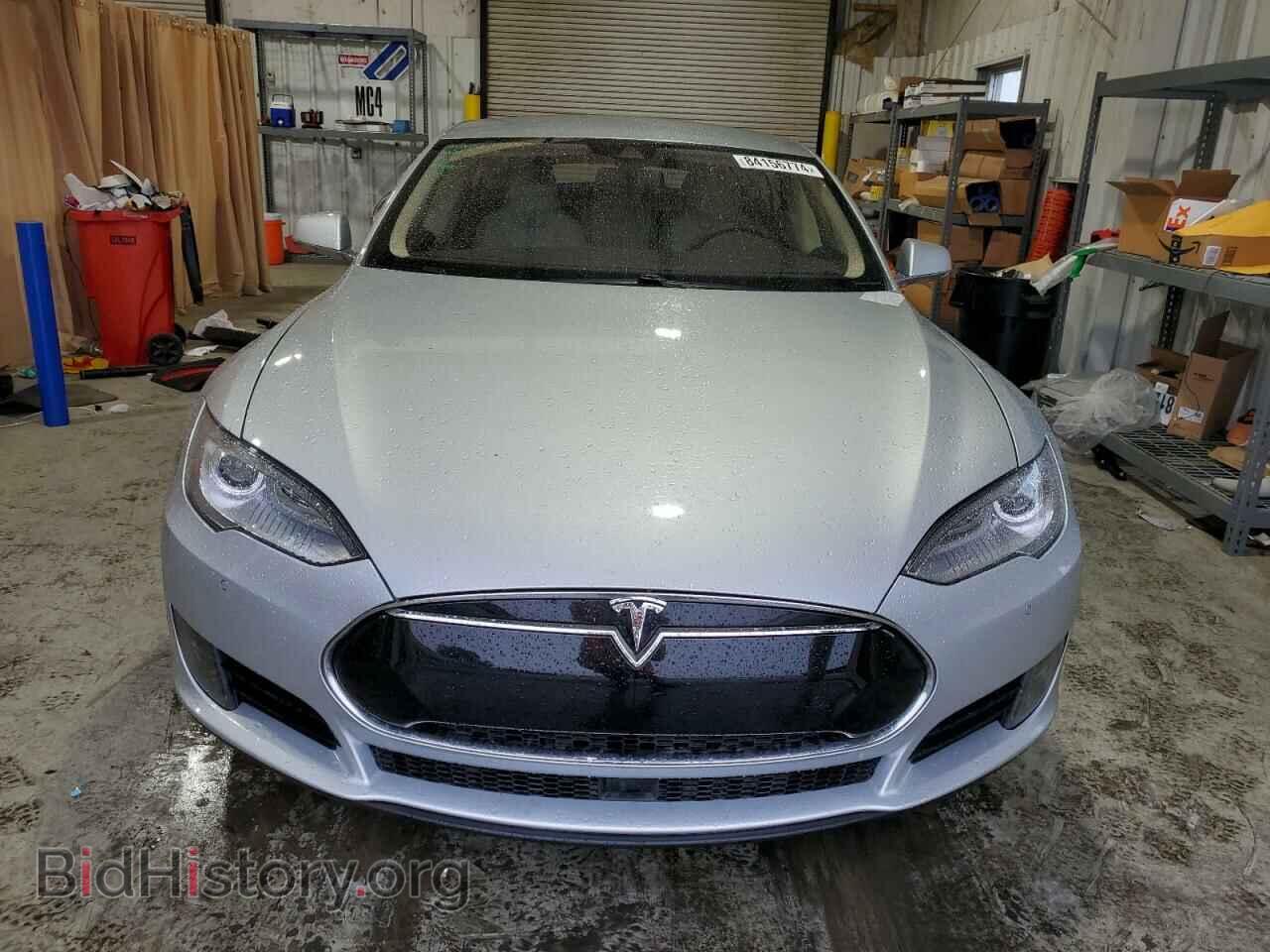 2016 TESLA MODEL S - VIN: 5YJSA1E11GF134783 - Photo 5