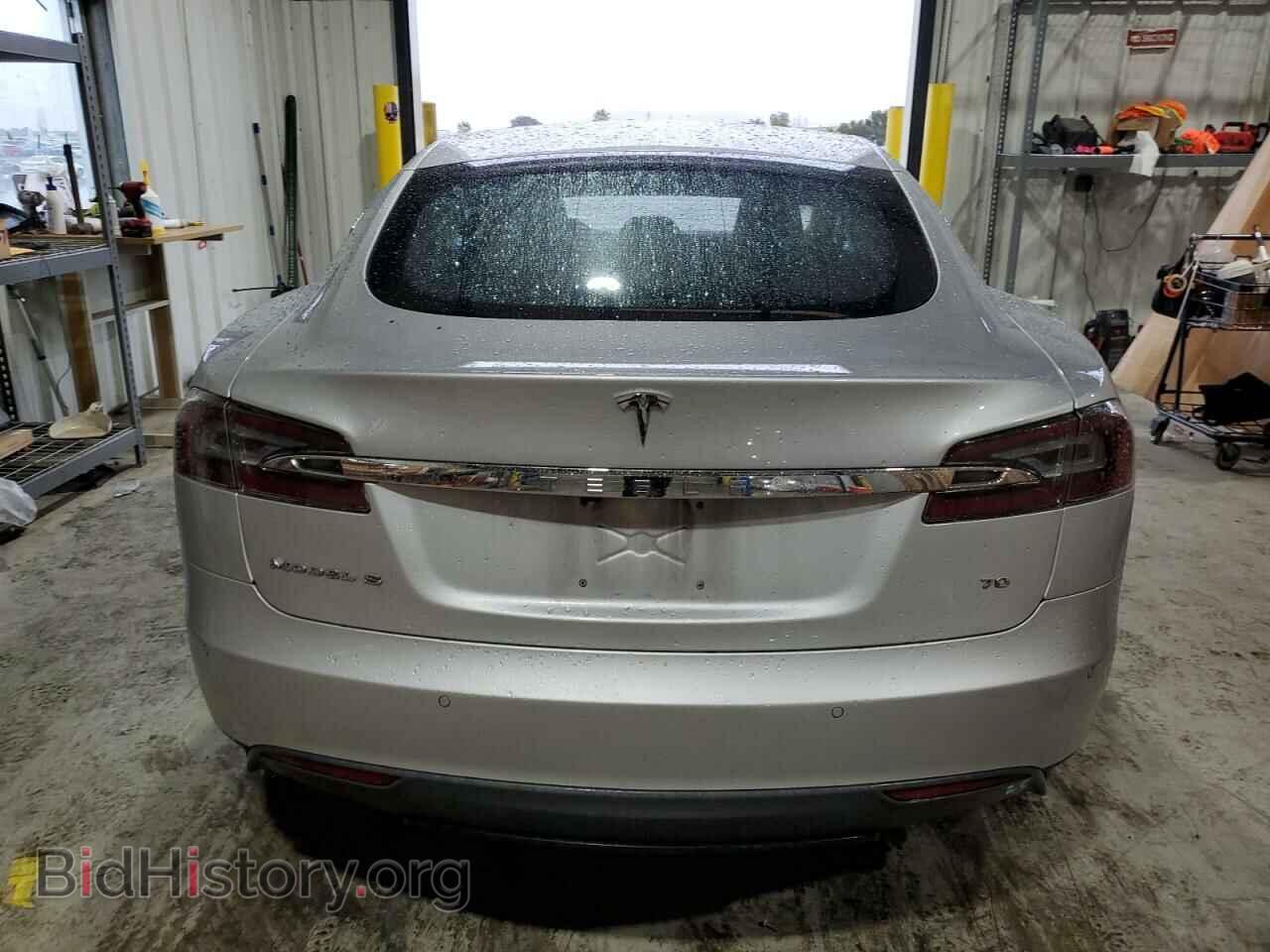 2016 TESLA MODEL S - VIN: 5YJSA1E11GF134783 - Photo 6