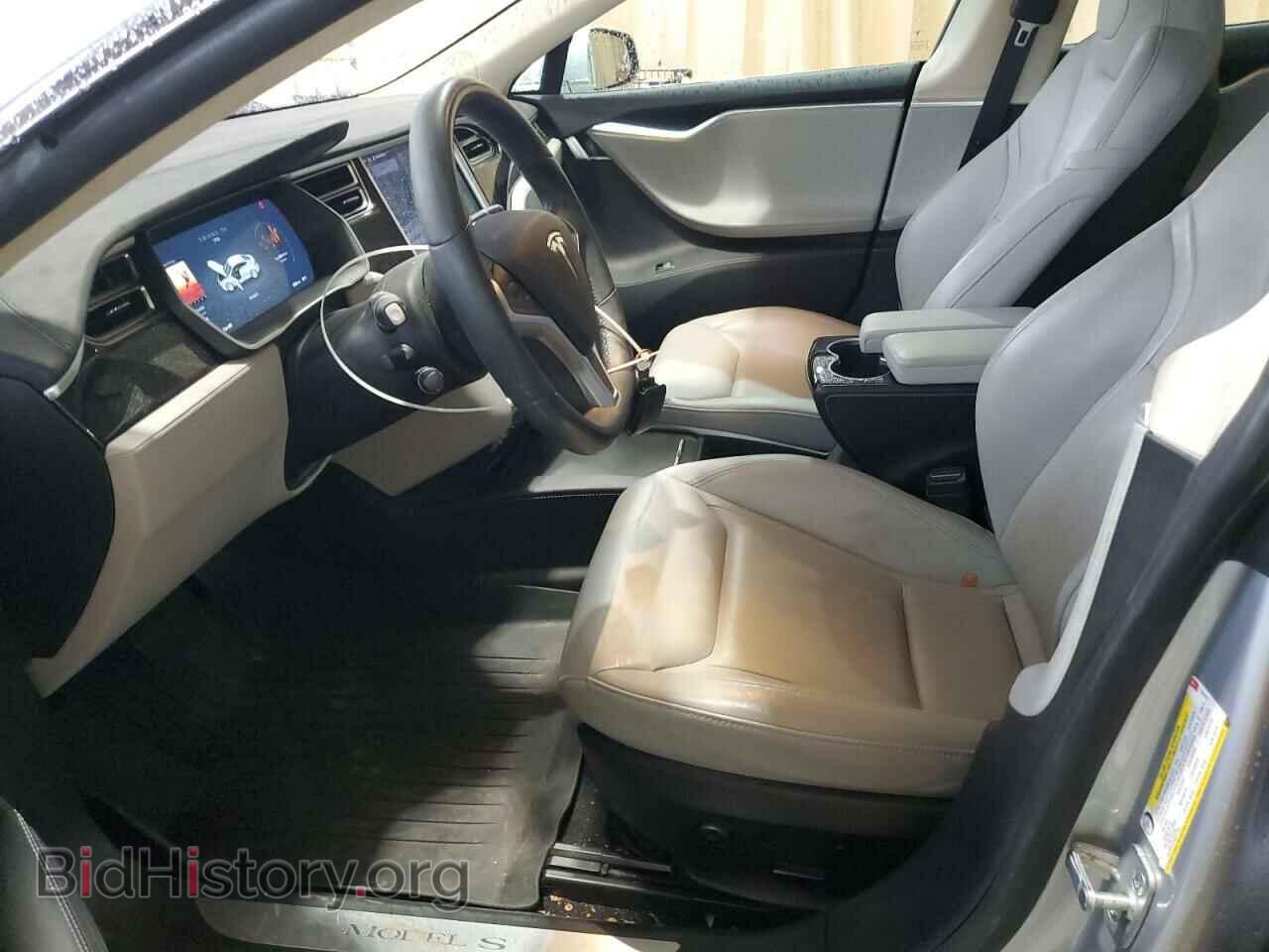 2016 TESLA MODEL S - VIN: 5YJSA1E11GF134783 - Photo 7