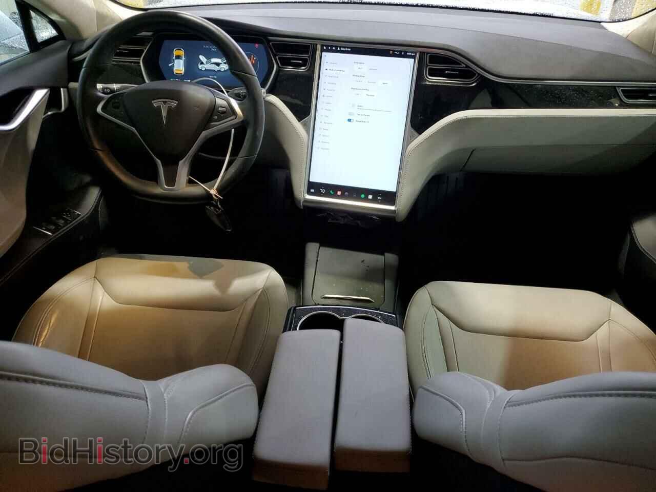 2016 TESLA MODEL S - VIN: 5YJSA1E11GF134783 - Photo 8