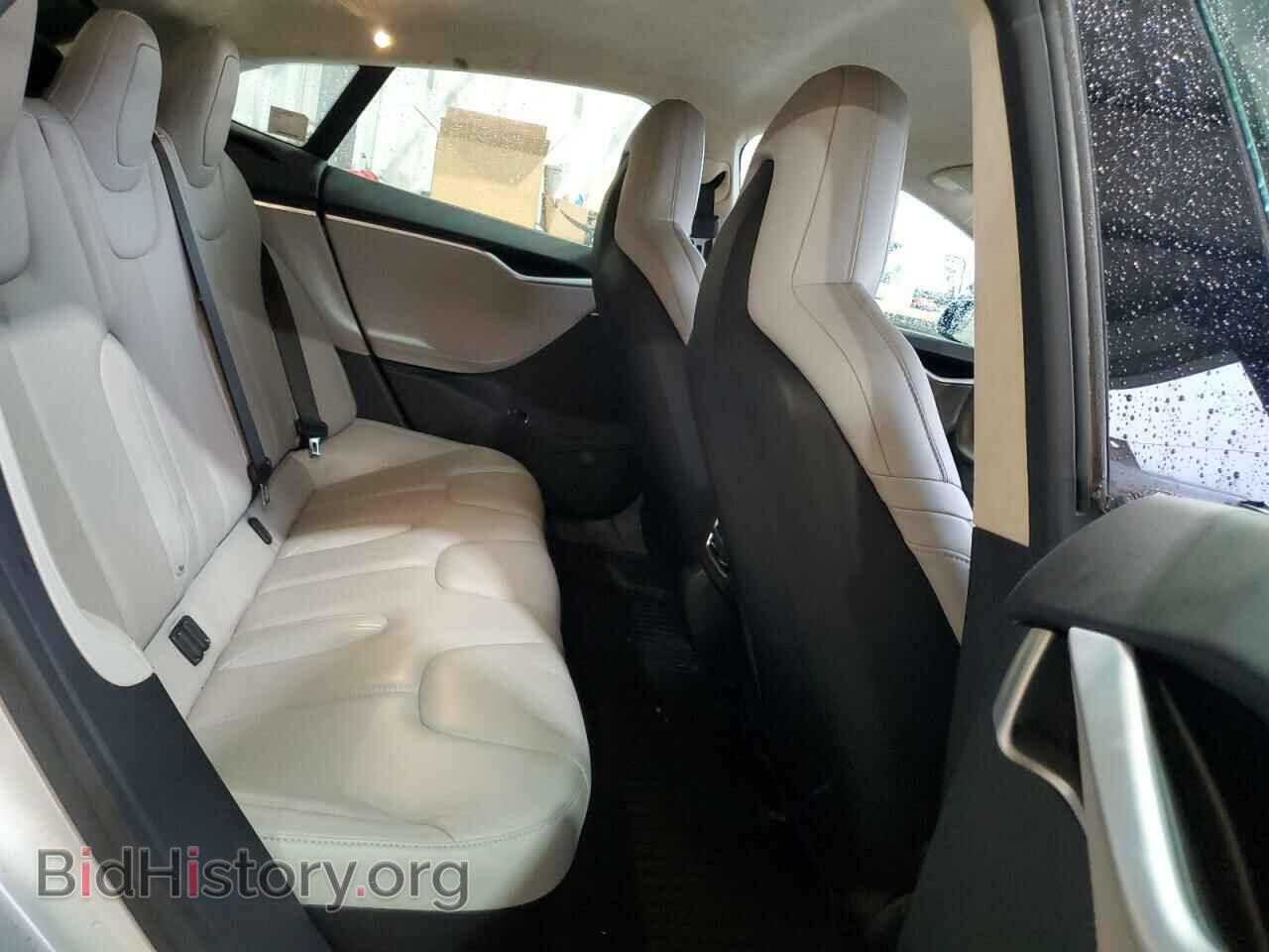 2016 TESLA MODEL S - VIN: 5YJSA1E11GF134783 - Photo 10
