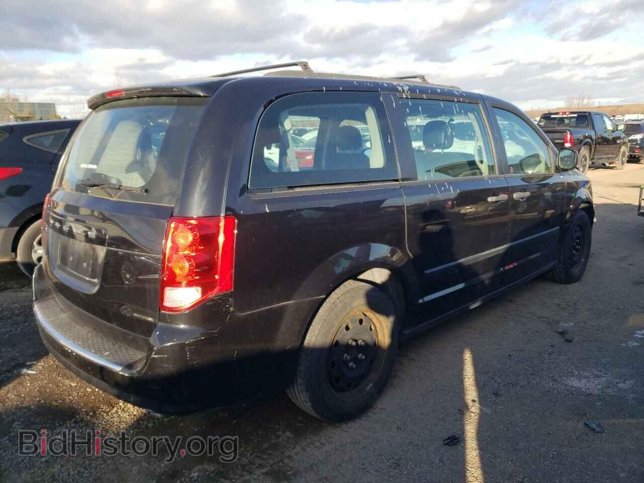 2016 DODGE CARAVAN - VIN: 2C4RDGBGXGR391026 - Photo 3