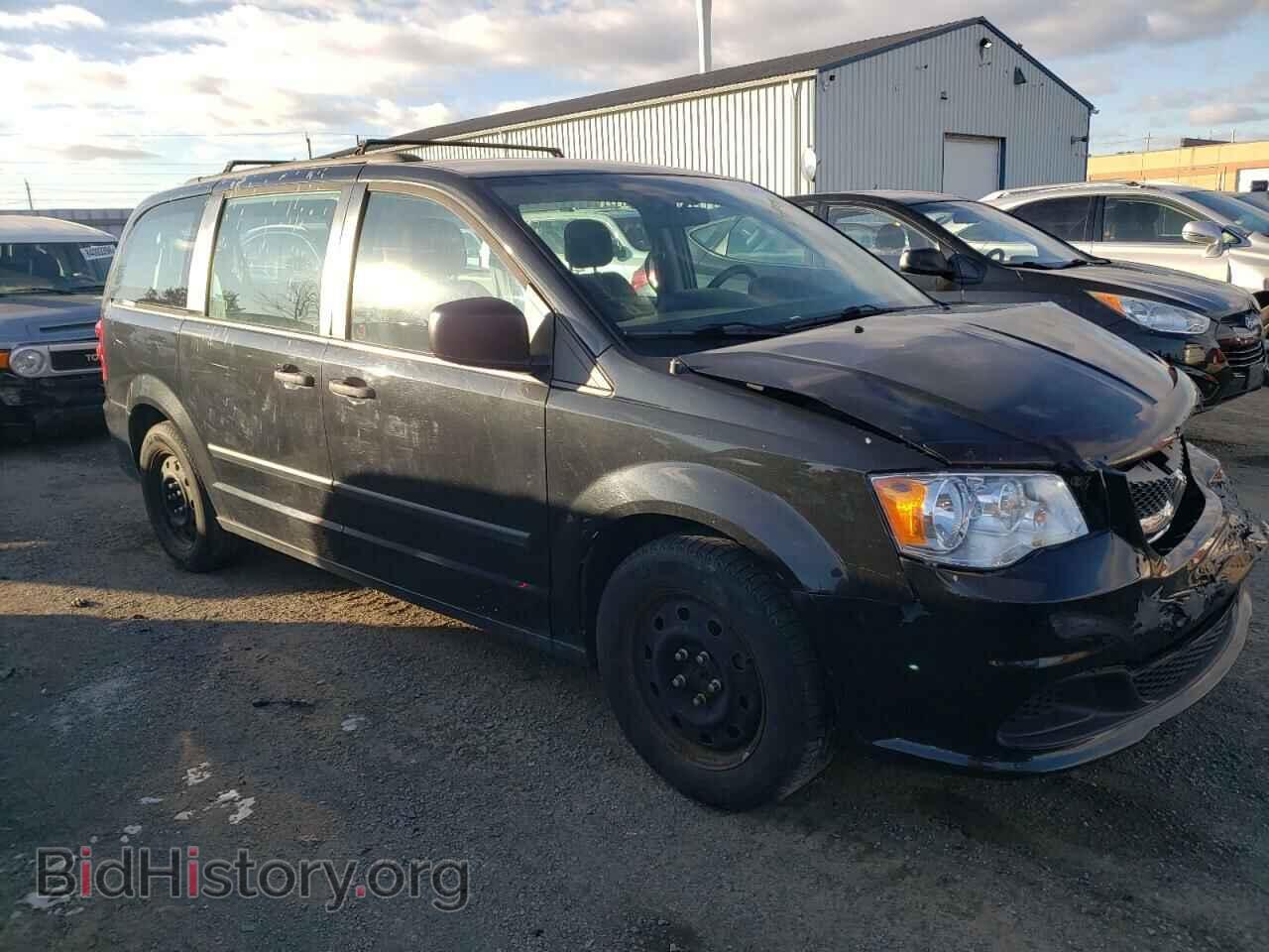 2016 DODGE CARAVAN - VIN: 2C4RDGBGXGR391026 - Photo 4