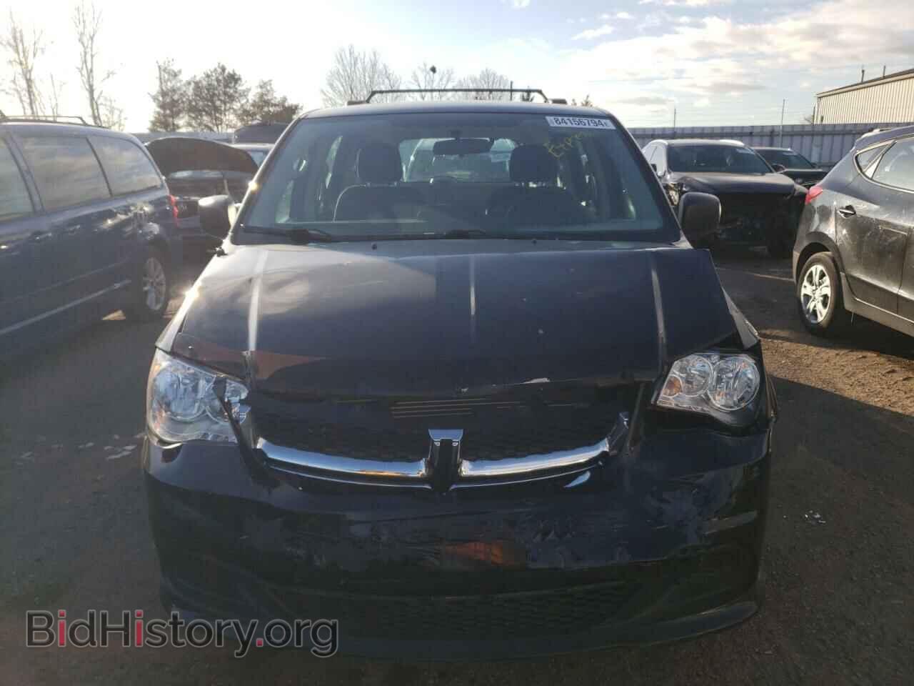 2016 DODGE CARAVAN - VIN: 2C4RDGBGXGR391026 - Photo 5