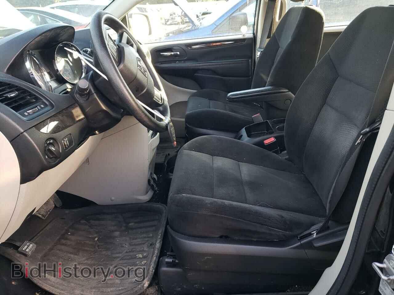 2016 DODGE CARAVAN - VIN: 2C4RDGBGXGR391026 - Photo 7