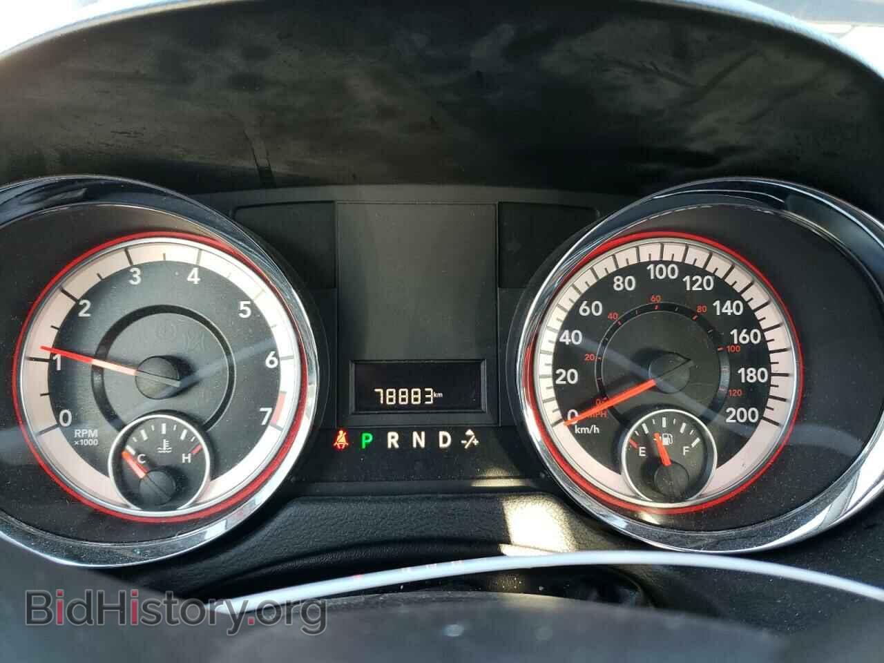 2016 DODGE CARAVAN - VIN: 2C4RDGBGXGR391026 - Photo 9