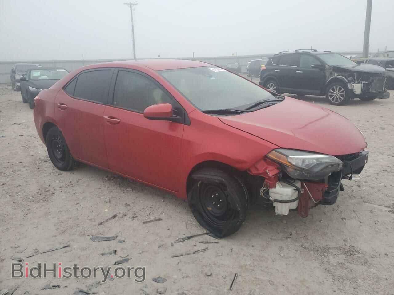 2017 TOYOTA COROLLA - VIN: 2T1BURHE4HC854783 - Фото 4