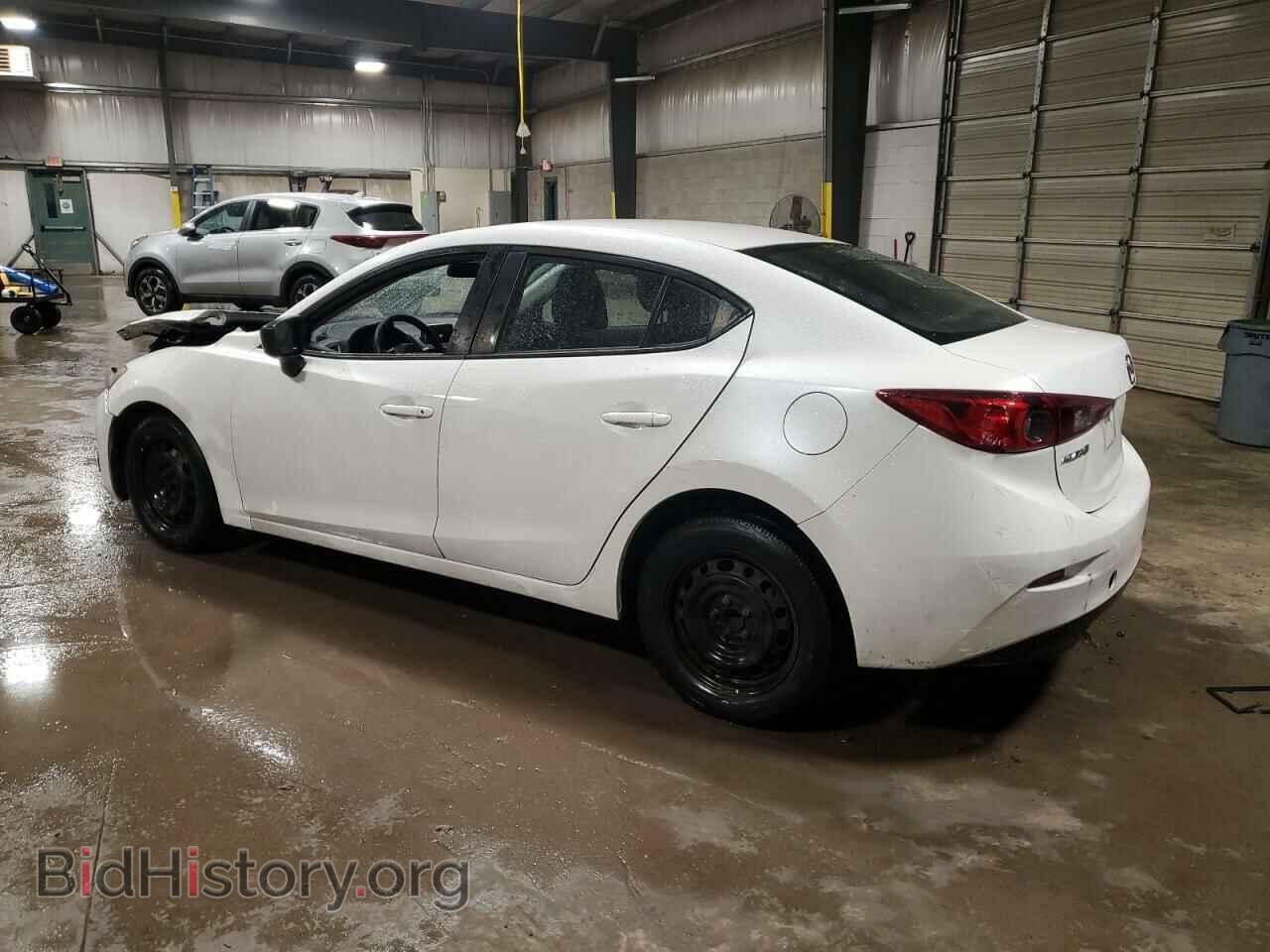 2015 MAZDA 3 - VIN: JM1BM1T72F1264593 - Фото 2