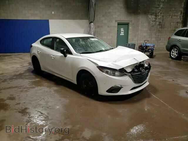 2015 MAZDA 3 - VIN: JM1BM1T72F1264593 - Фото 14