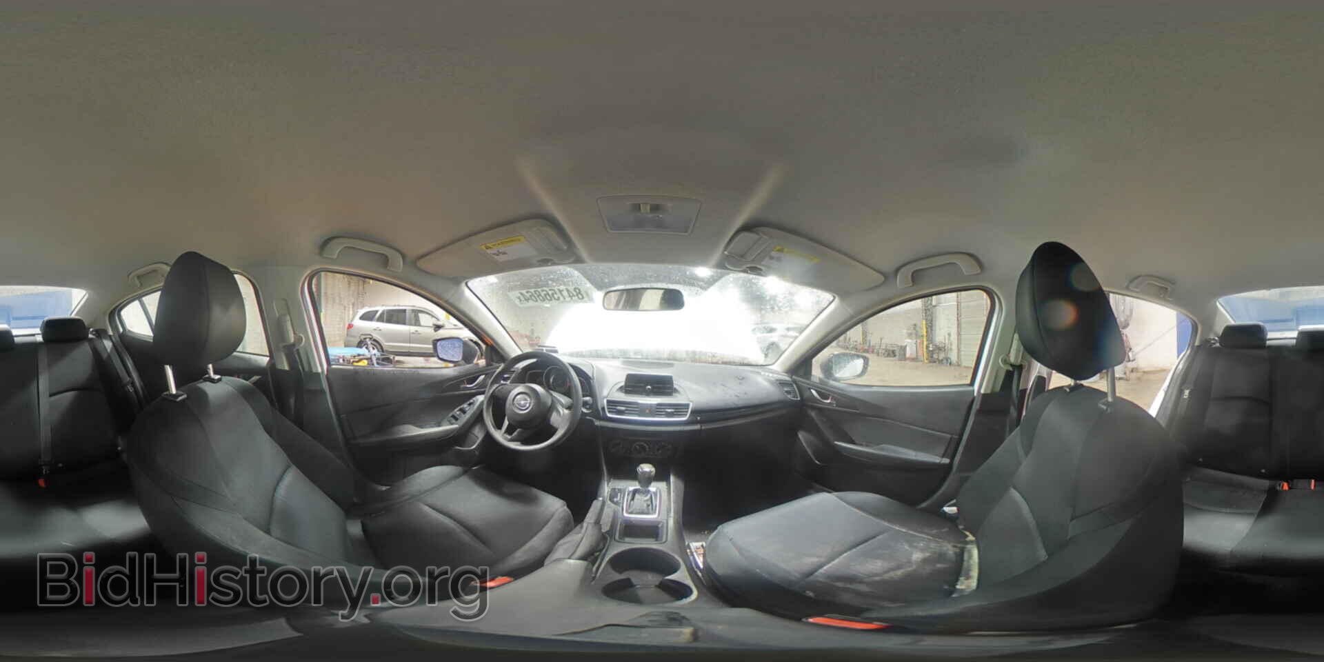 2015 MAZDA 3 - VIN: JM1BM1T72F1264593 - Фото 15