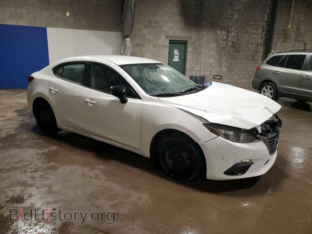 2015 MAZDA 3 - VIN: JM1BM1T72F1264593 - Фото 4
