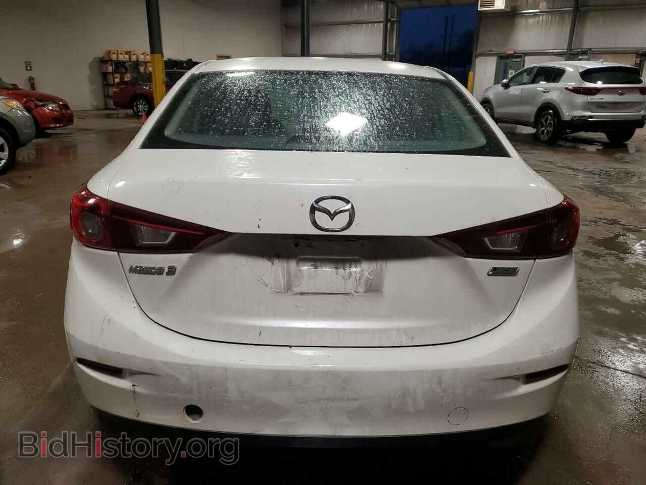 2015 MAZDA 3 - VIN: JM1BM1T72F1264593 - Фото 6