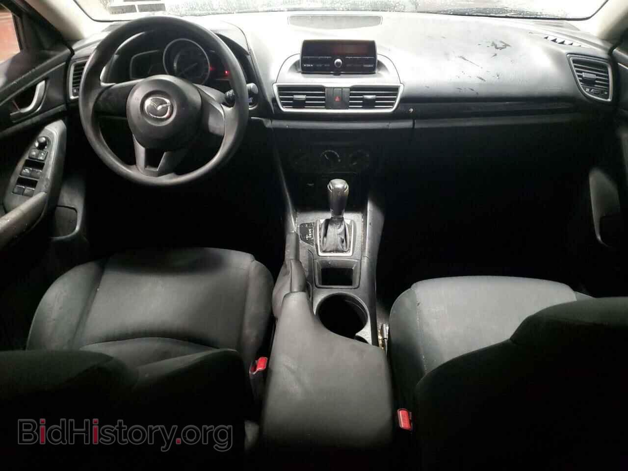2015 MAZDA 3 - VIN: JM1BM1T72F1264593 - Фото 8