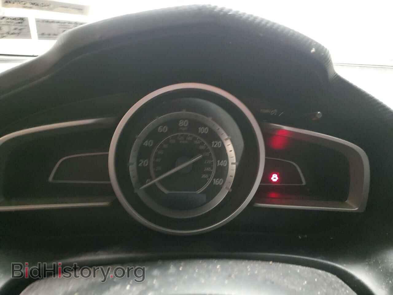 2015 MAZDA 3 - VIN: JM1BM1T72F1264593 - Фото 9