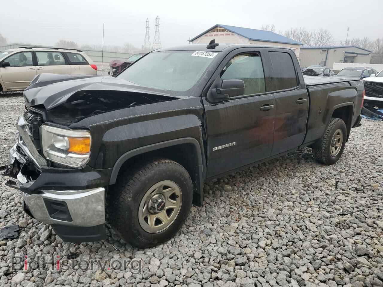 Фотография 1GTV2TEC7FZ254202 - GMC SIERRA 2015