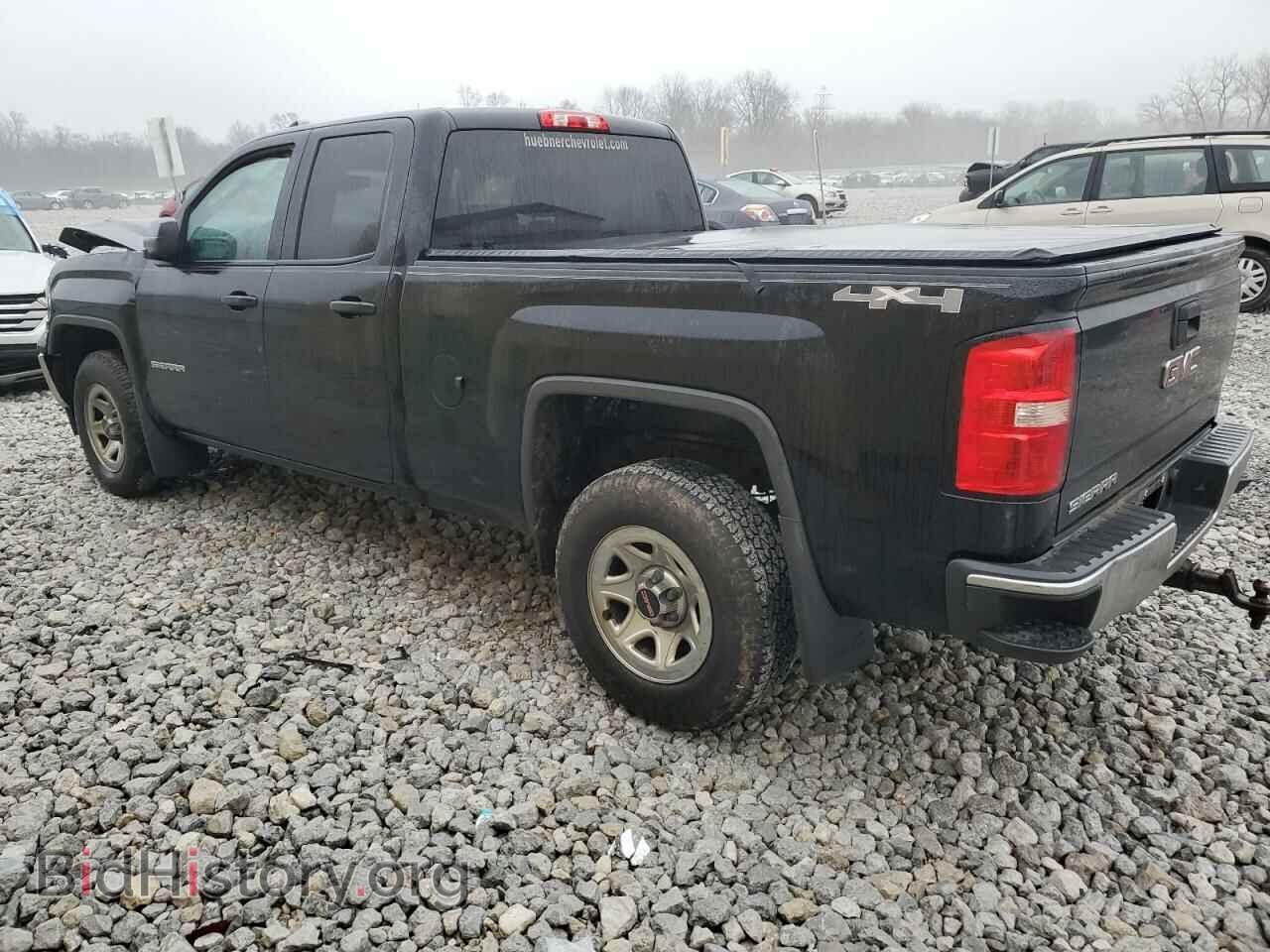 2015 GMC SIERRA - VIN: 1GTV2TEC7FZ254202 - Фото 2