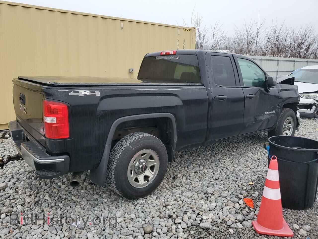 2015 GMC SIERRA - VIN: 1GTV2TEC7FZ254202 - Фото 3