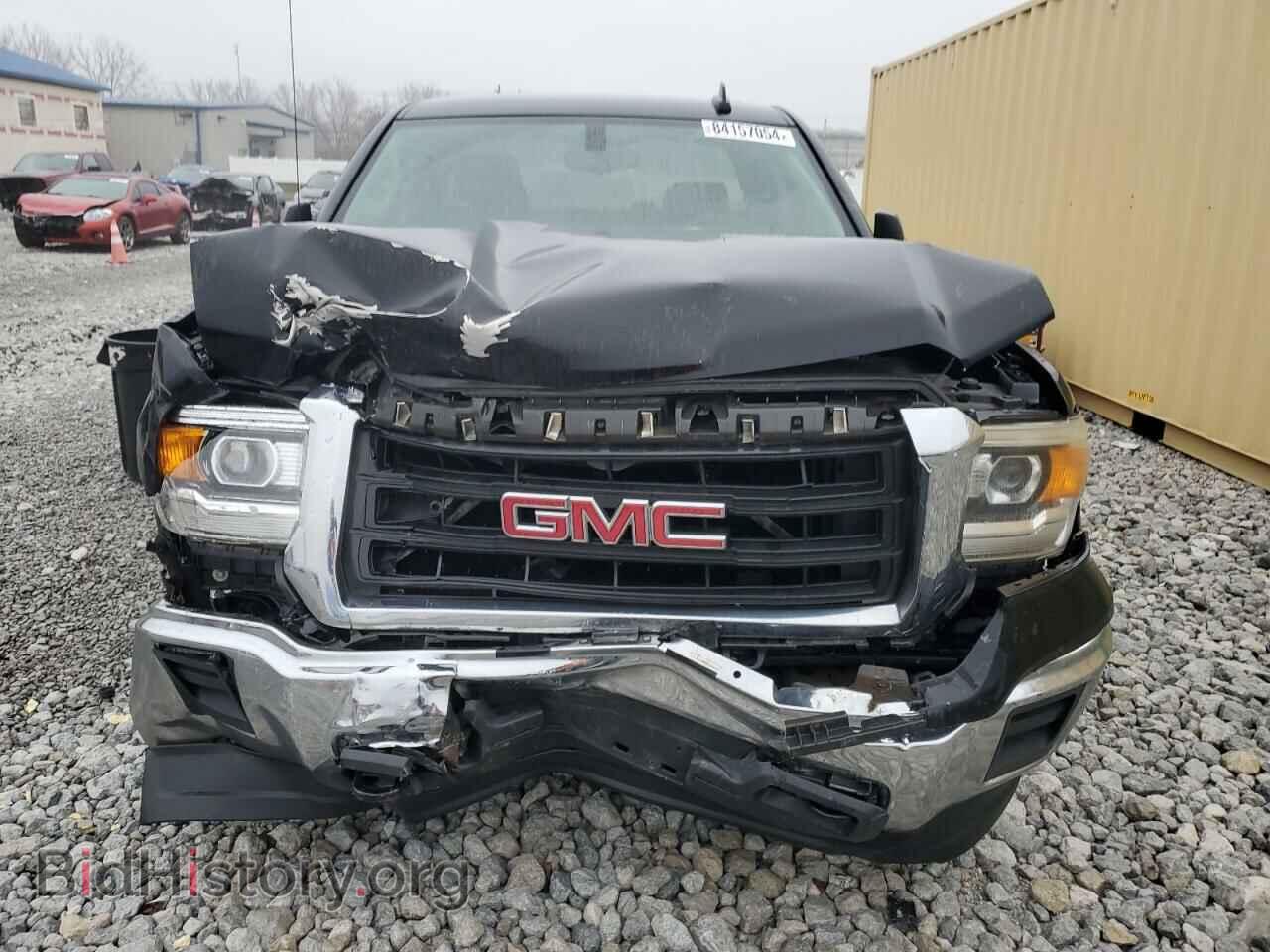 2015 GMC SIERRA - VIN: 1GTV2TEC7FZ254202 - Фото 5