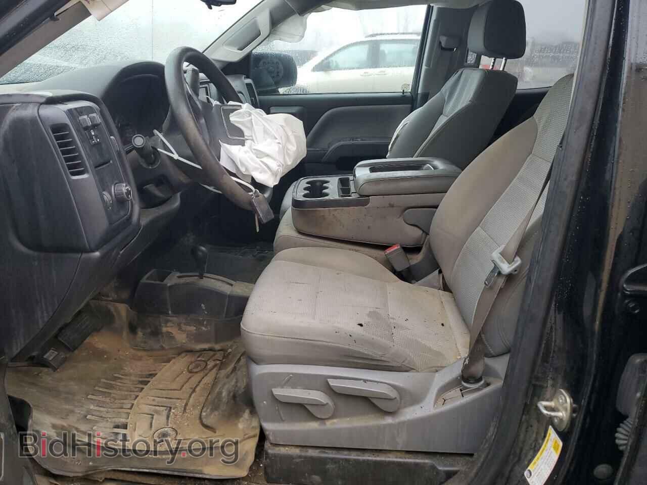 2015 GMC SIERRA - VIN: 1GTV2TEC7FZ254202 - Фото 7