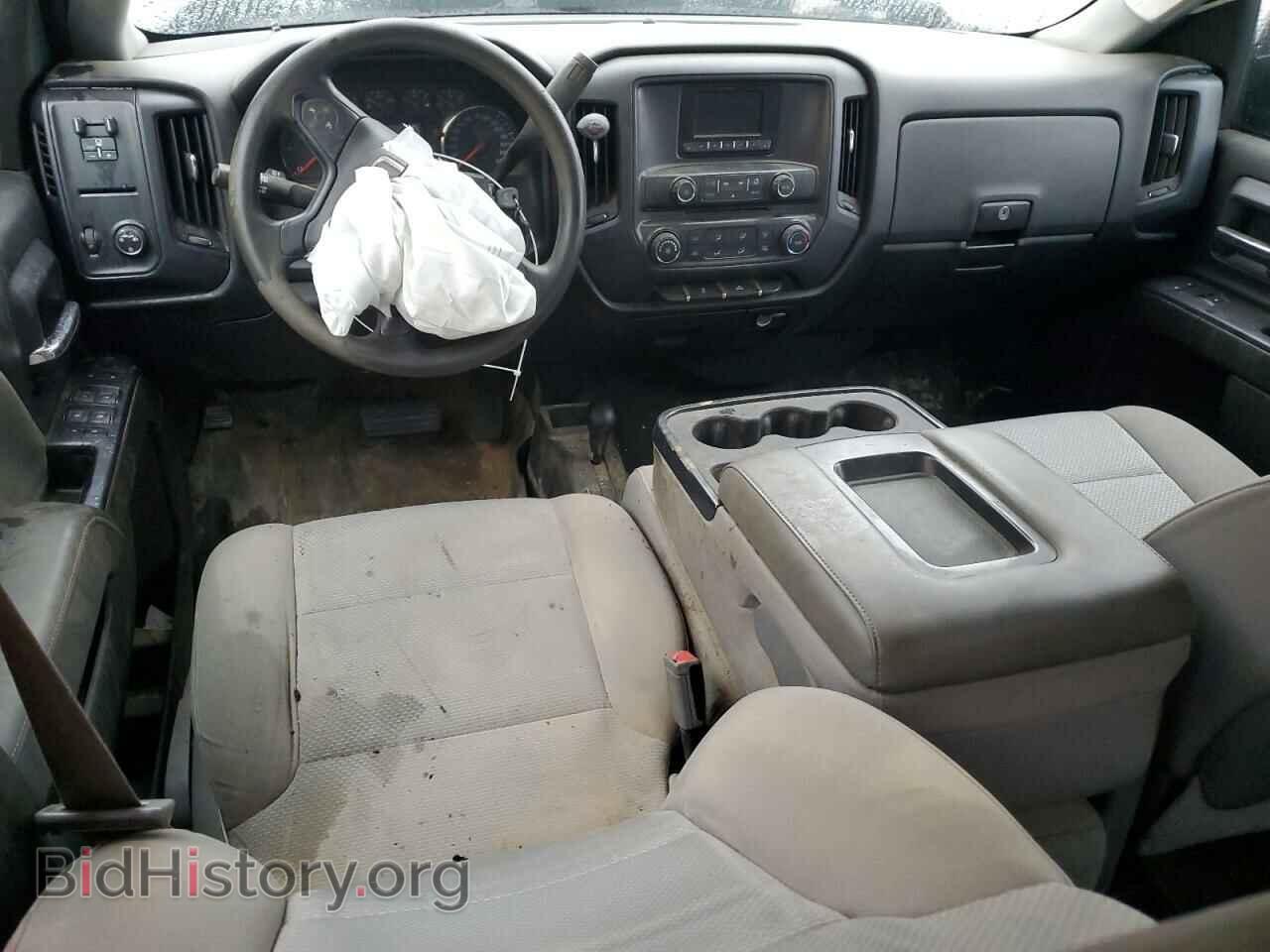 2015 GMC SIERRA - VIN: 1GTV2TEC7FZ254202 - Фото 8
