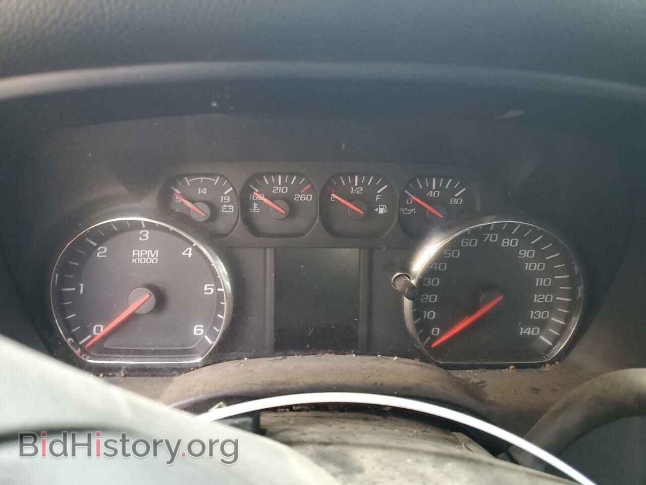 2015 GMC SIERRA - VIN: 1GTV2TEC7FZ254202 - Фото 9