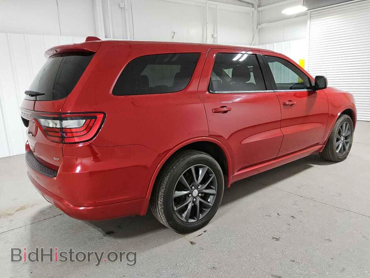 2017 DODGE DURANGO - VIN: 1C4RDJDGXHC931074 - Фото 3