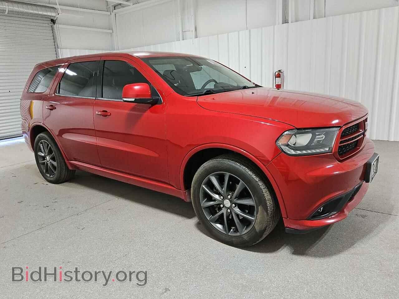 2017 DODGE DURANGO - VIN: 1C4RDJDGXHC931074 - Фото 4
