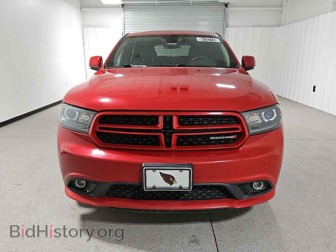 2017 DODGE DURANGO - VIN: 1C4RDJDGXHC931074 - Фото 5