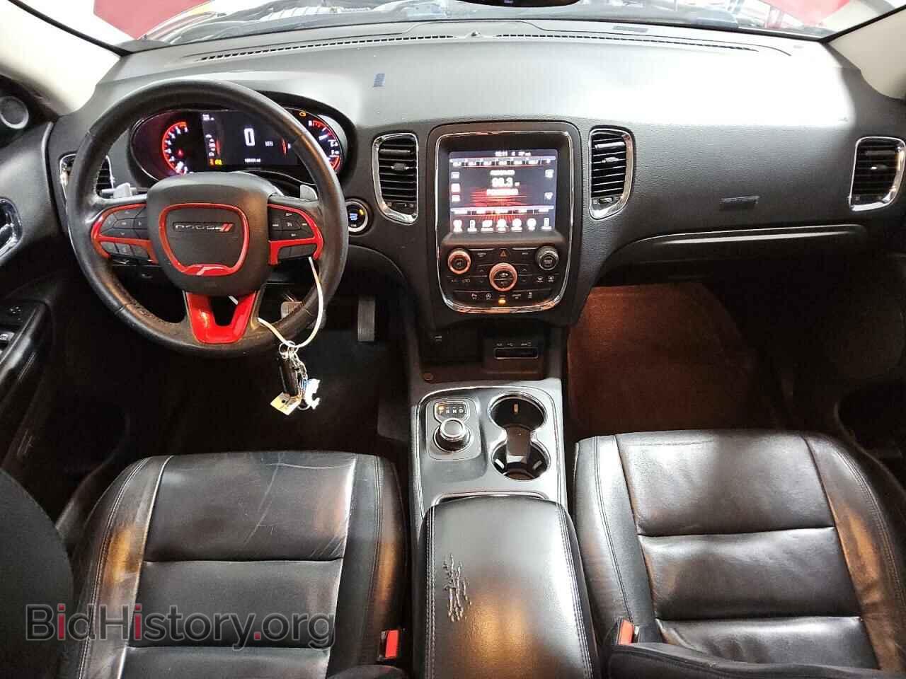 2017 DODGE DURANGO - VIN: 1C4RDJDGXHC931074 - Фото 8