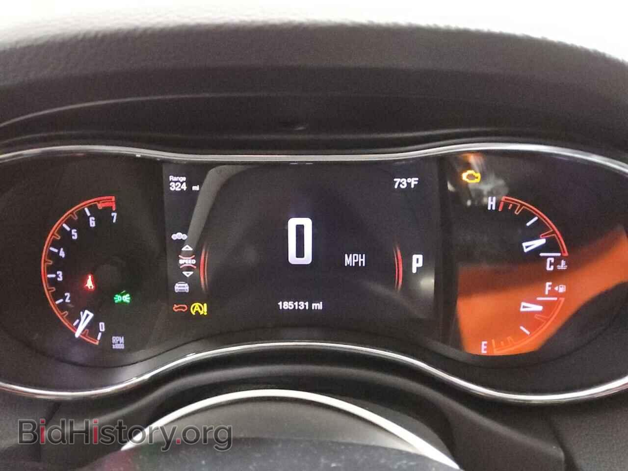 2017 DODGE DURANGO - VIN: 1C4RDJDGXHC931074 - Фото 9