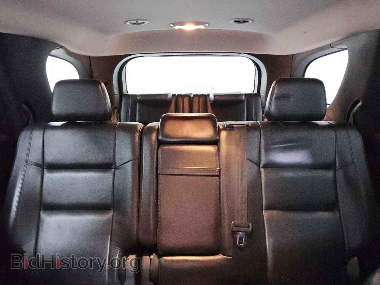 2017 DODGE DURANGO - VIN: 1C4RDJDGXHC931074 - Фото 10