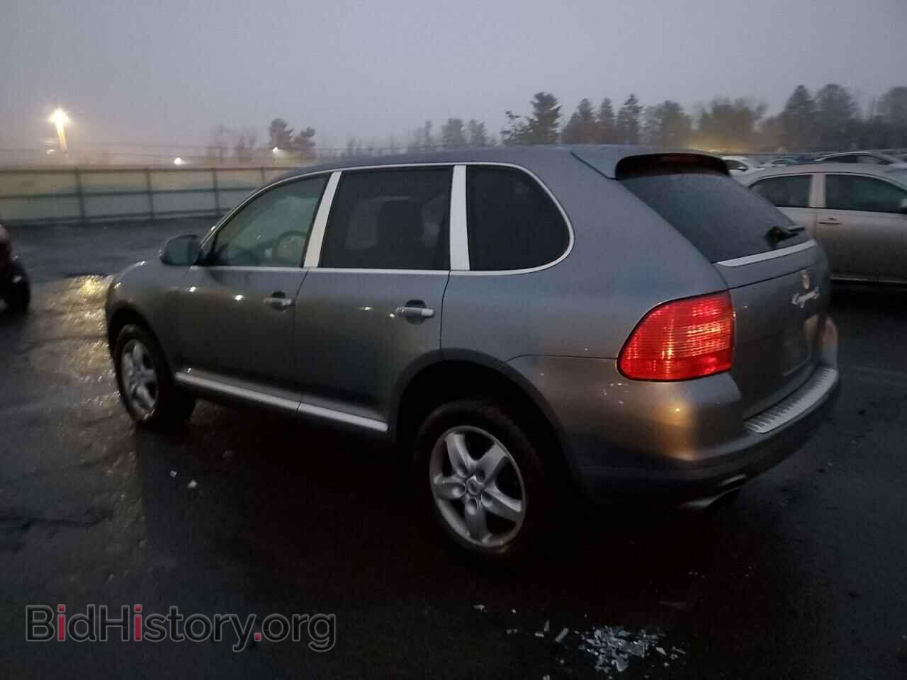 2006 PORSCHE CAYENNE - VIN: WP1AB29P36LA66218 - Фото 2