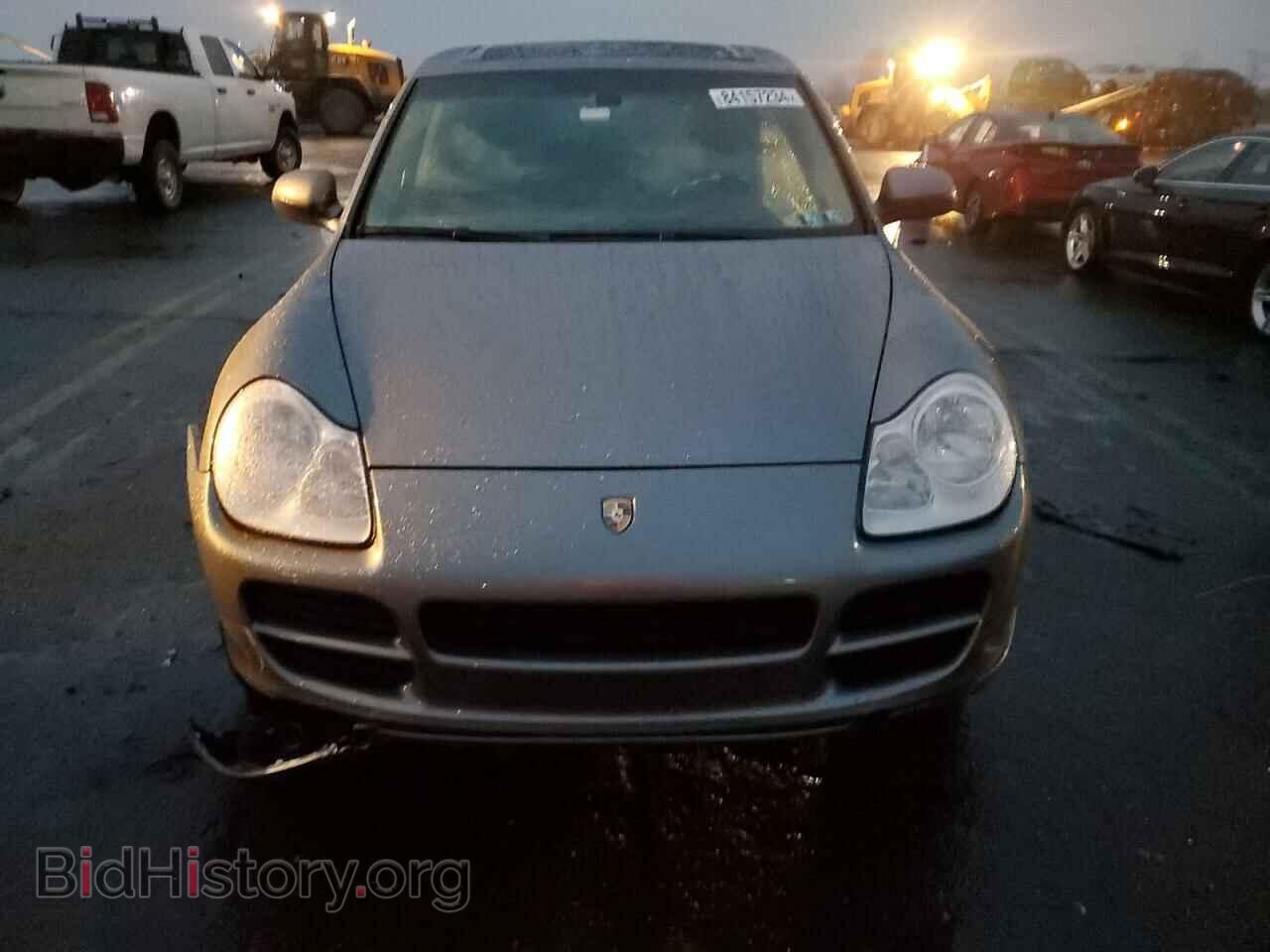 2006 PORSCHE CAYENNE - VIN: WP1AB29P36LA66218 - Фото 5