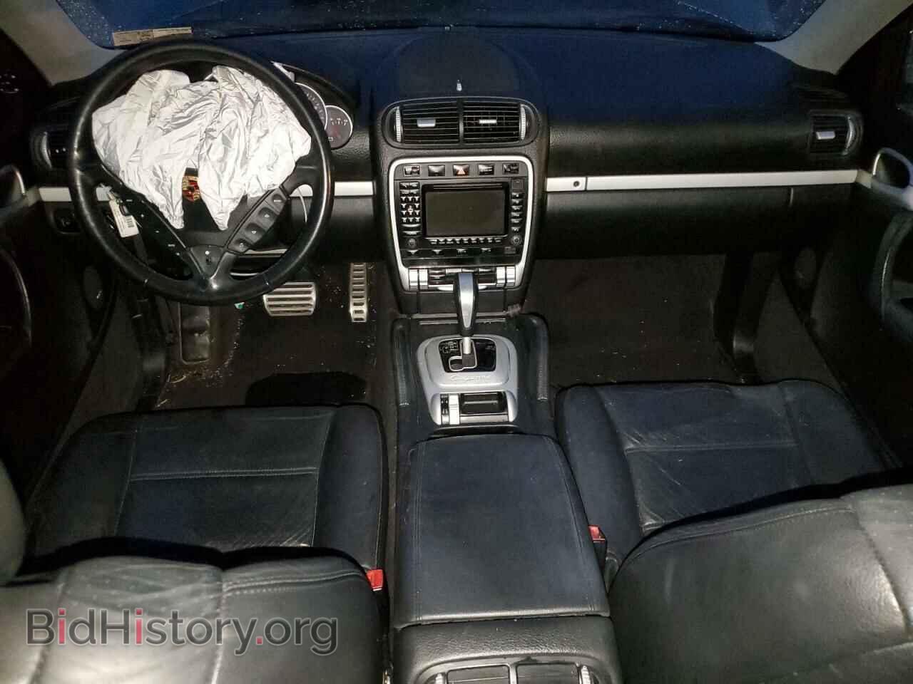 2006 PORSCHE CAYENNE - VIN: WP1AB29P36LA66218 - Фото 8