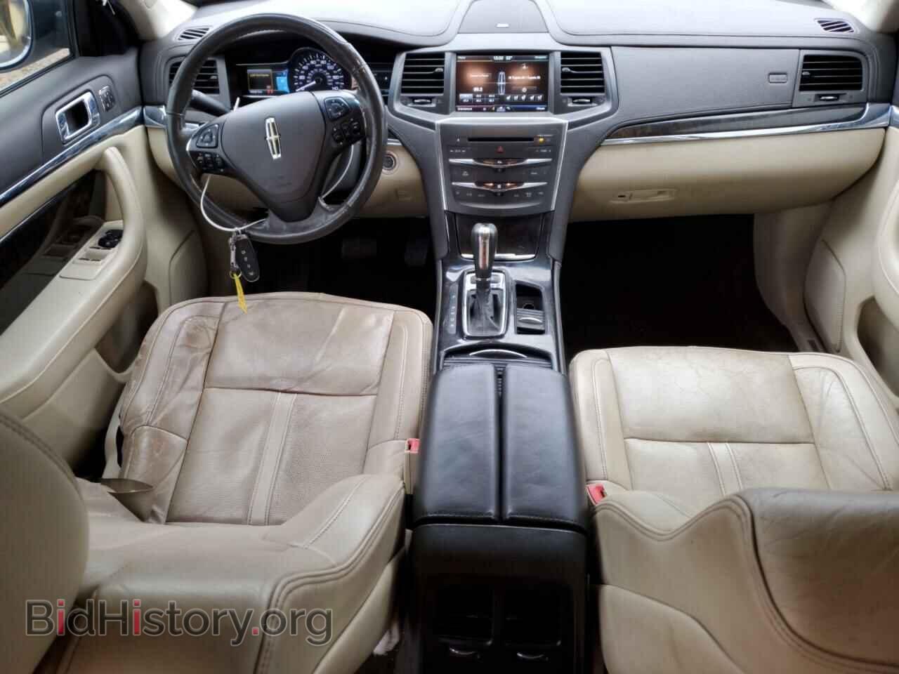 2013 LINCOLN MKS - VIN: 1LNHL9DK5DG601391 - Фото 8