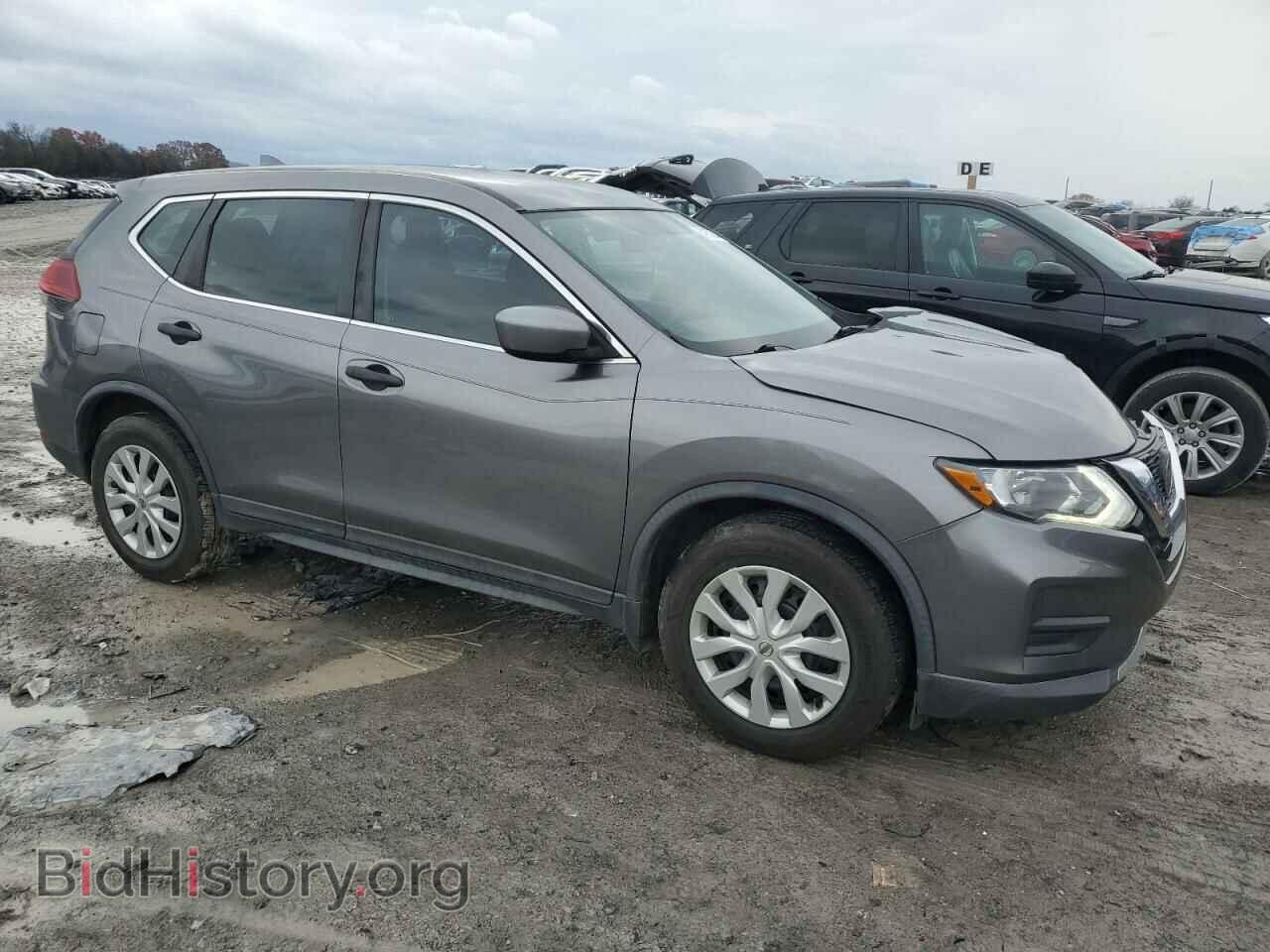 2018 NISSAN ROGUE - VIN: KNMAT2MT7JP509295 - Фото 4