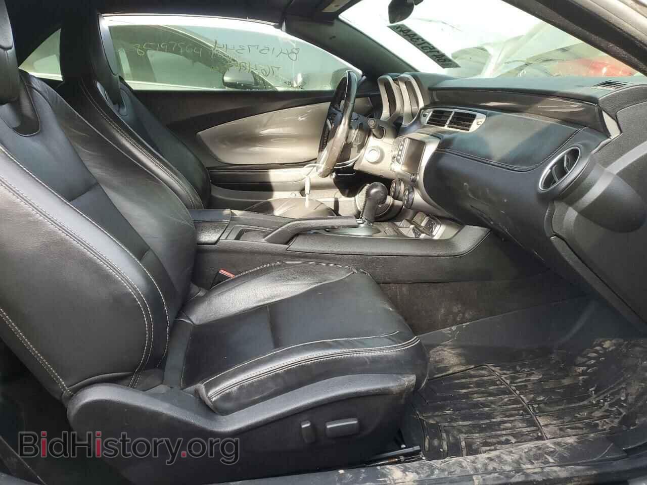 2014 CHEVROLET CAMARO - VIN: 2G1FC3D31E9310610 - Фото 7