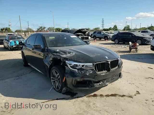 2017 BMW 7 SERIES - VIN: WBA7E2C51HG739462 - Фото 11