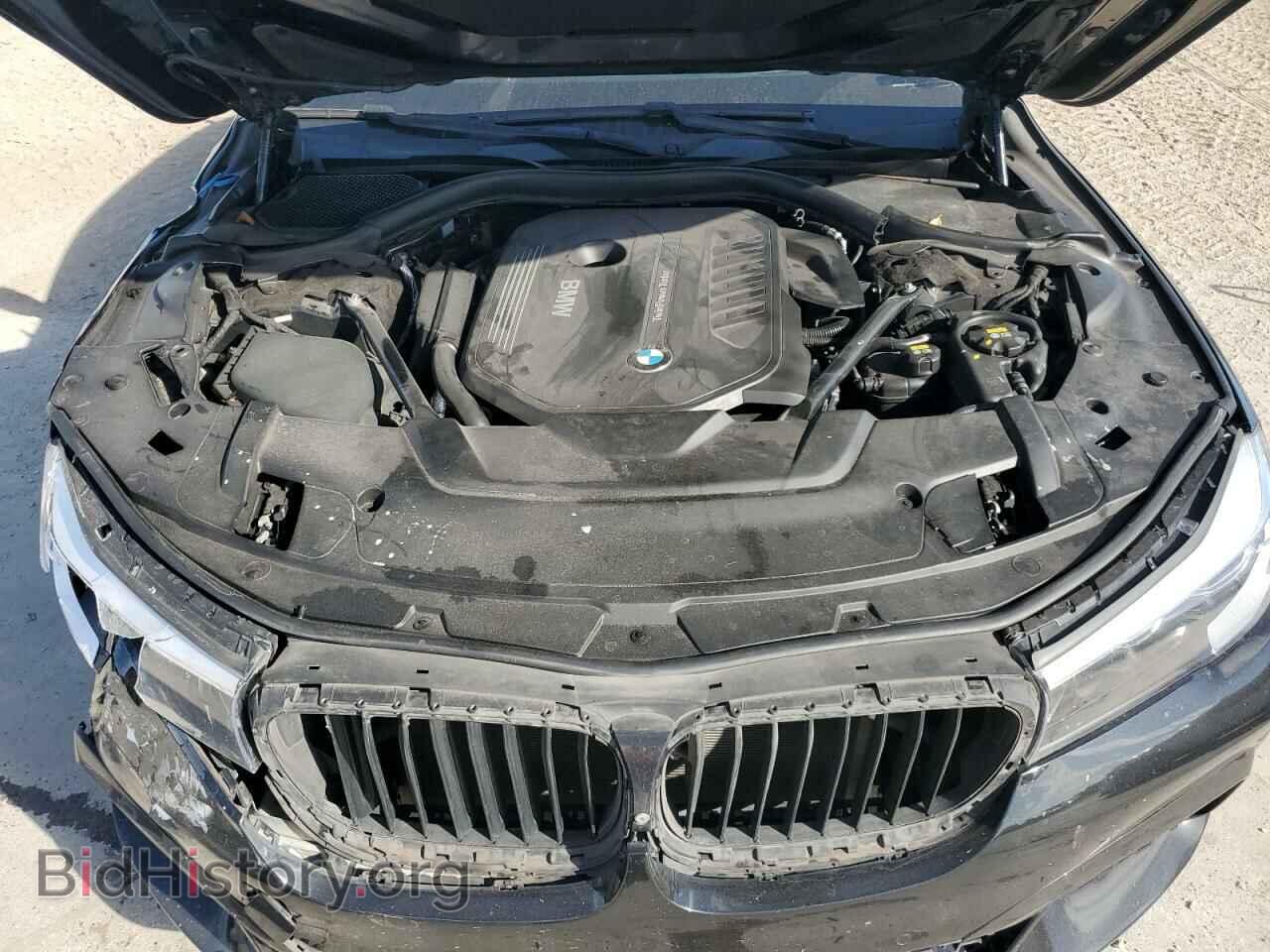 2017 BMW 7 SERIES - VIN: WBA7E2C51HG739462 - Фото 12