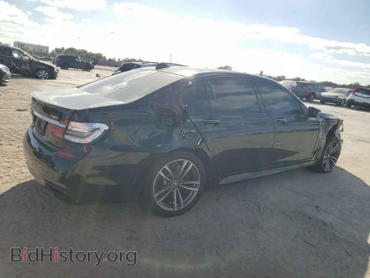 2017 BMW 7 SERIES - VIN: WBA7E2C51HG739462 - Фото 3