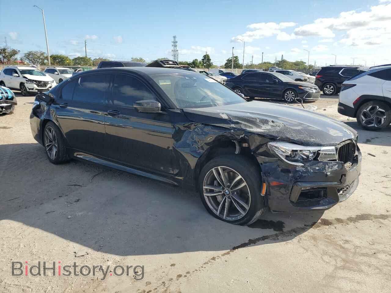 2017 BMW 7 SERIES - VIN: WBA7E2C51HG739462 - Фото 4