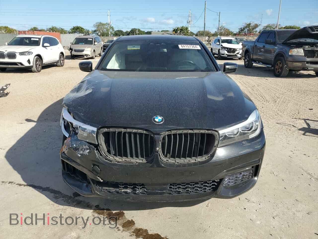 2017 BMW 7 SERIES - VIN: WBA7E2C51HG739462 - Фото 5