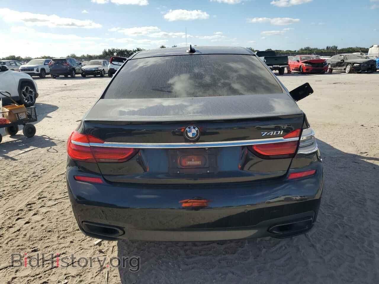 2017 BMW 7 SERIES - VIN: WBA7E2C51HG739462 - Фото 6