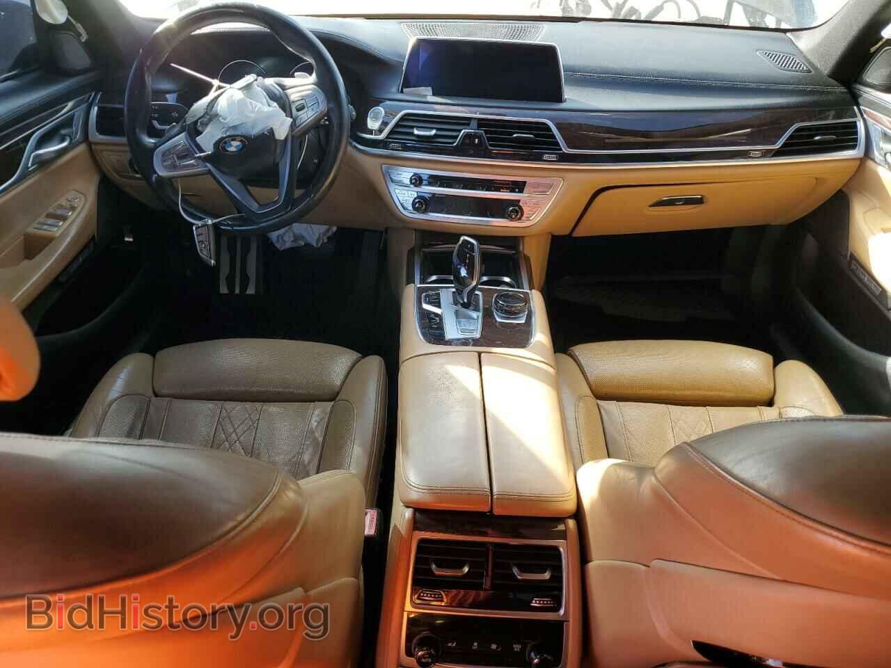 2017 BMW 7 SERIES - VIN: WBA7E2C51HG739462 - Фото 8
