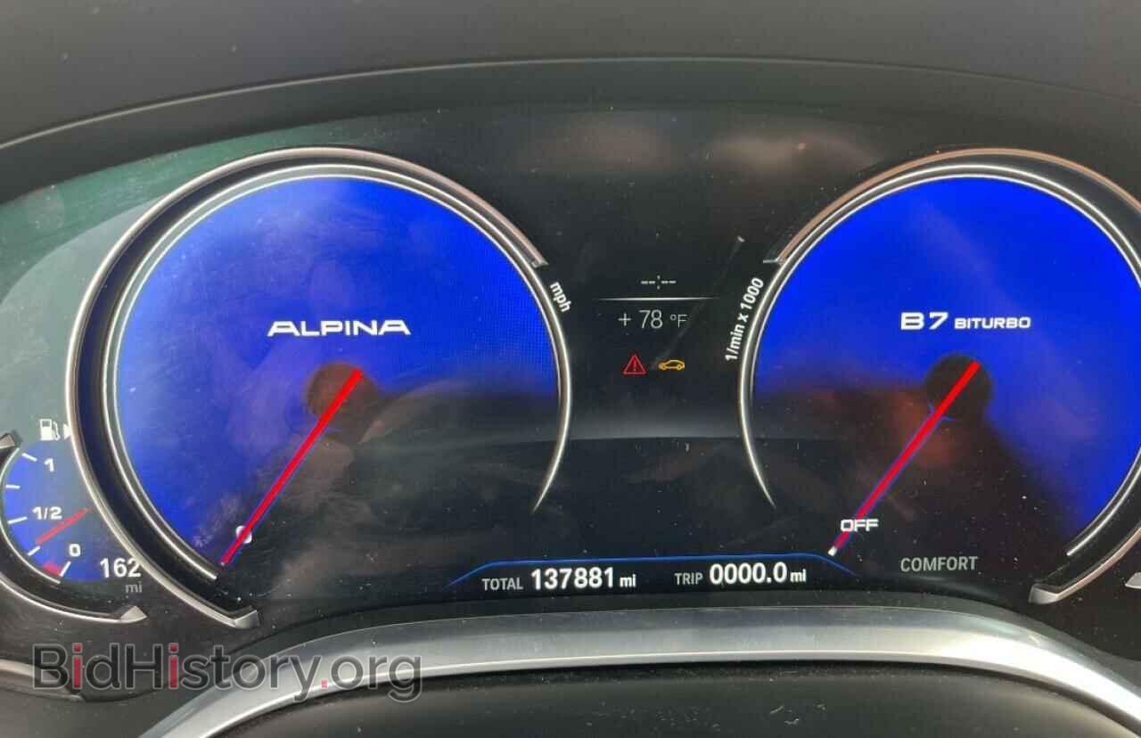 2017 BMW 7 SERIES - VIN: WBA7E2C51HG739462 - Фото 9