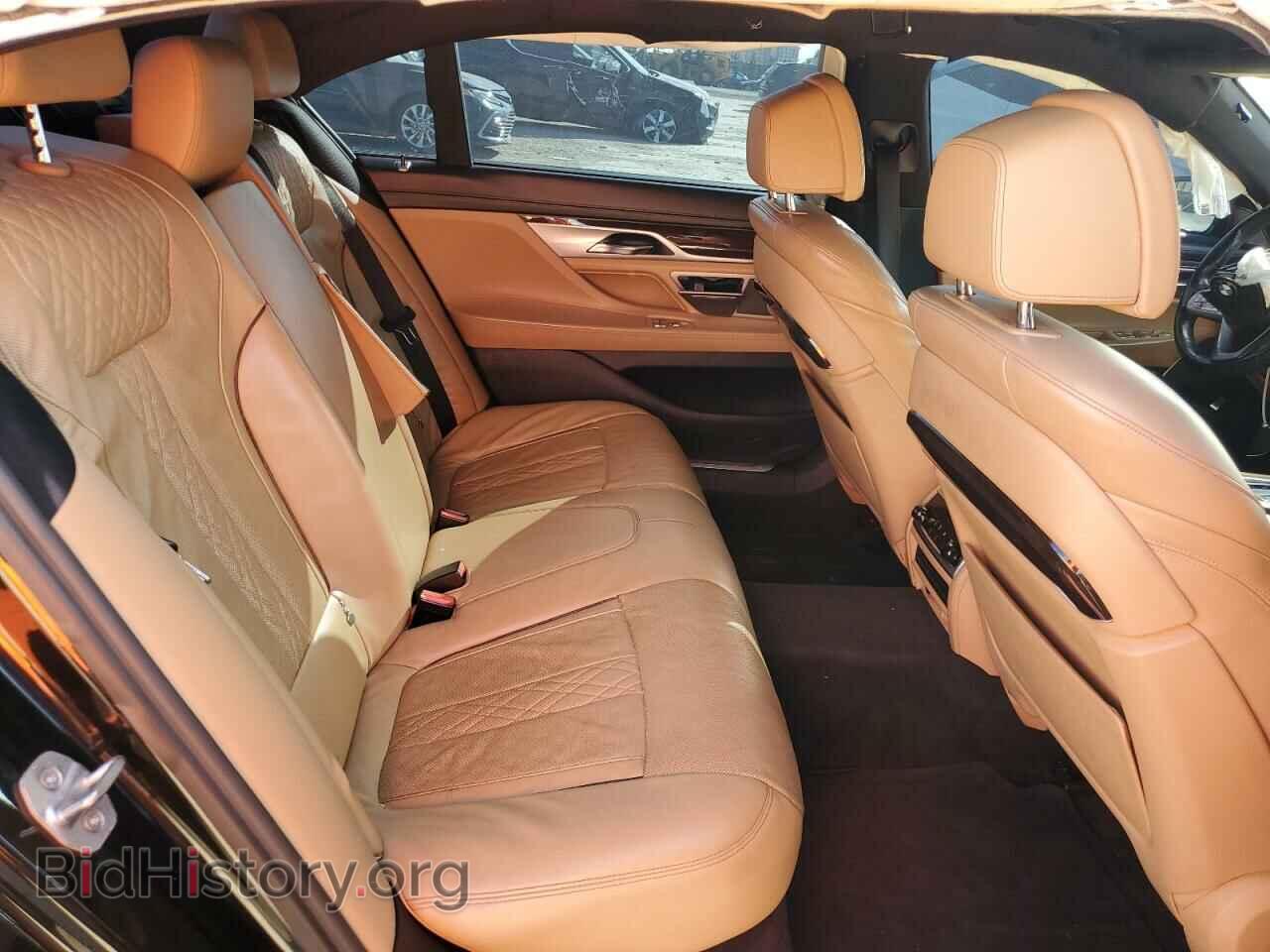 2017 BMW 7 SERIES - VIN: WBA7E2C51HG739462 - Фото 10