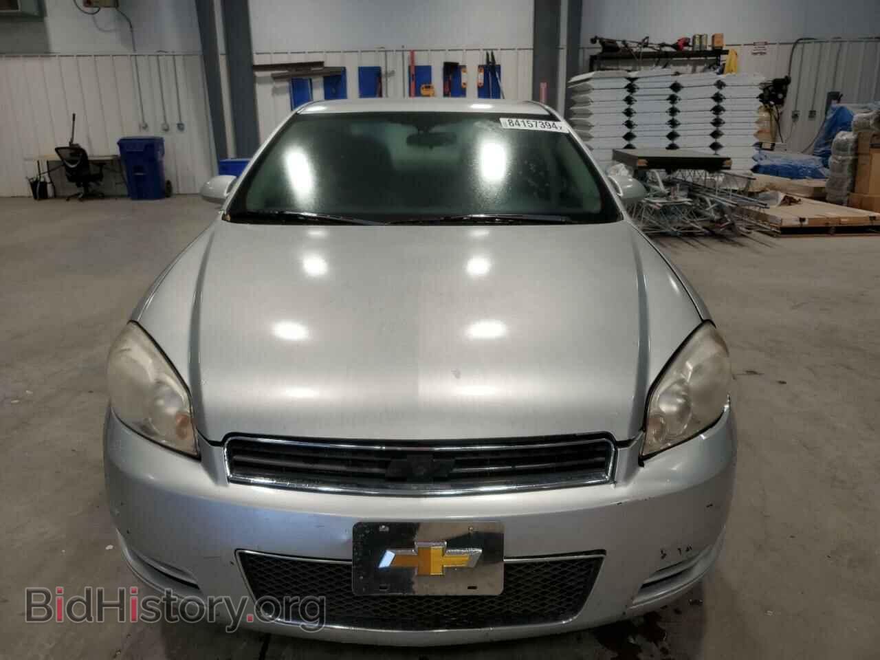 2013 CHEVROLET IMPALA - VIN: 2G1WF5E30D1196176 - Фото 5