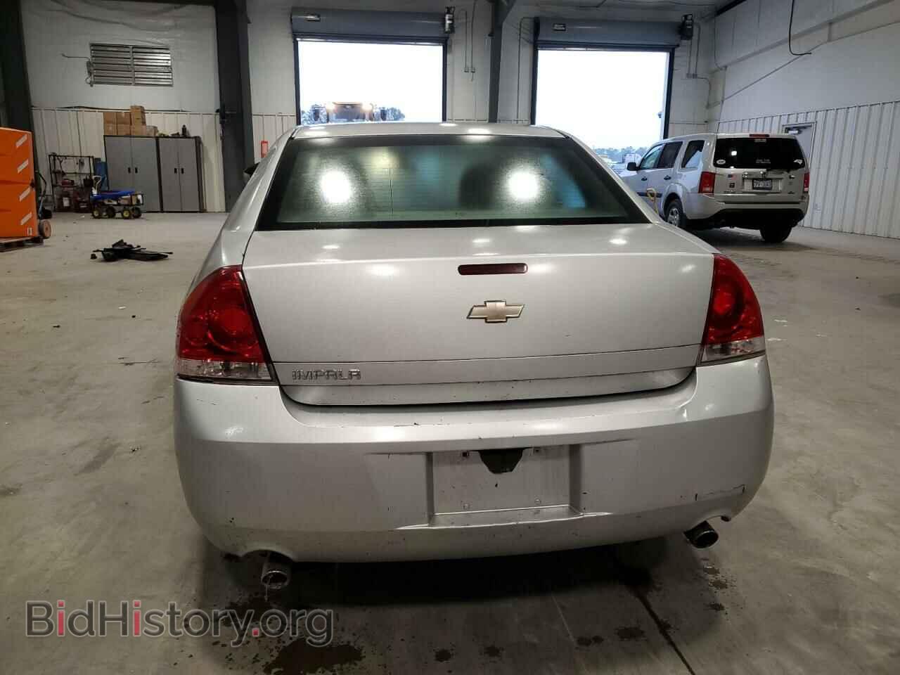 2013 CHEVROLET IMPALA - VIN: 2G1WF5E30D1196176 - Фото 6