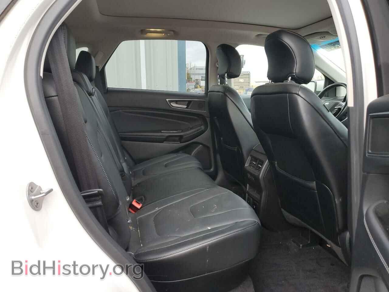 2015 FORD EDGE - VIN: 2FMTK4K86FBB83554 - Photo 11