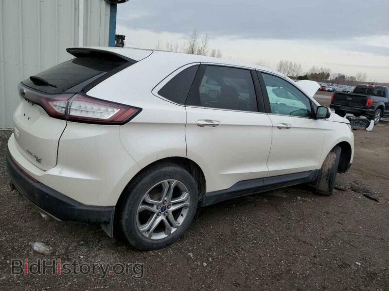2015 Ford EDGE (VIN 2FMTK4K86FBB83554) — photo 3 of 13